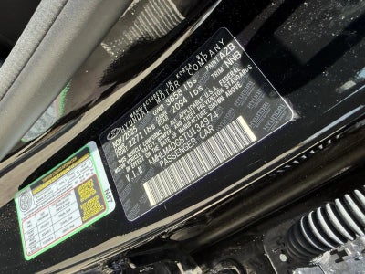 2026 Hyundai ELANTRA SEL Sport Sedan