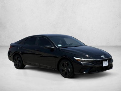 2026 Hyundai ELANTRA SEL Sport Sedan