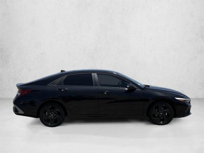 2026 Hyundai ELANTRA SEL Sport Sedan