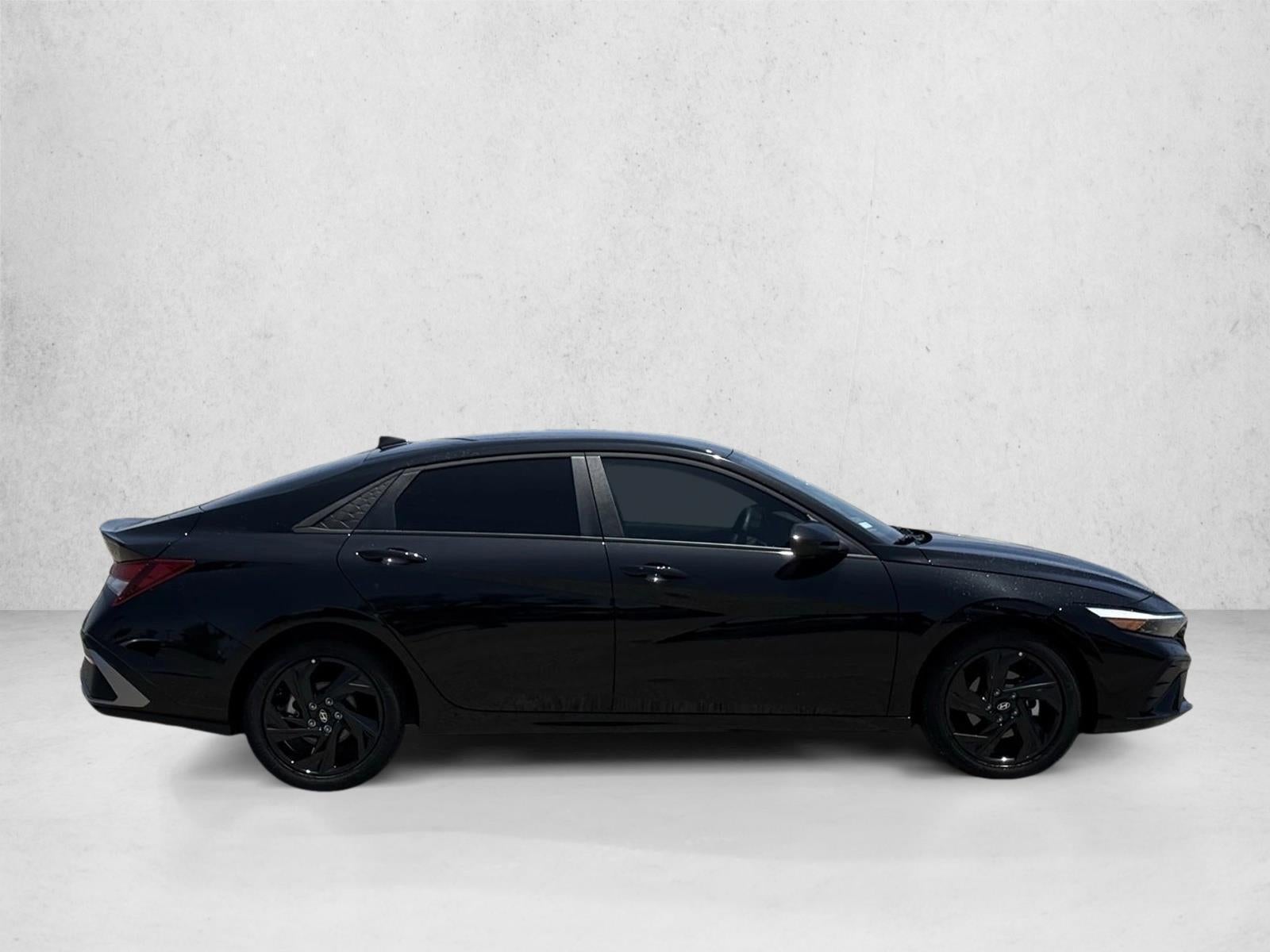 2026 Hyundai ELANTRA SEL Sport Sedan