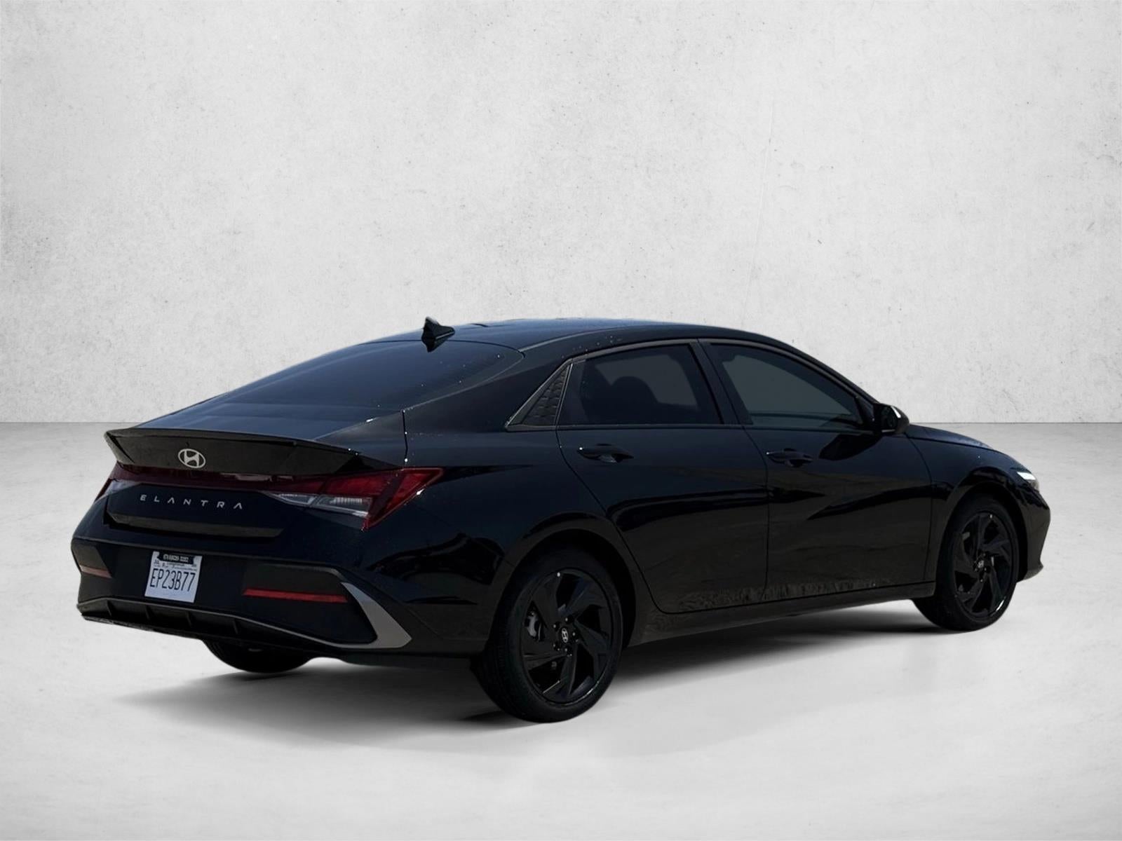 2026 Hyundai ELANTRA SEL Sport Sedan