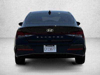 2026 Hyundai ELANTRA SEL Sport Sedan