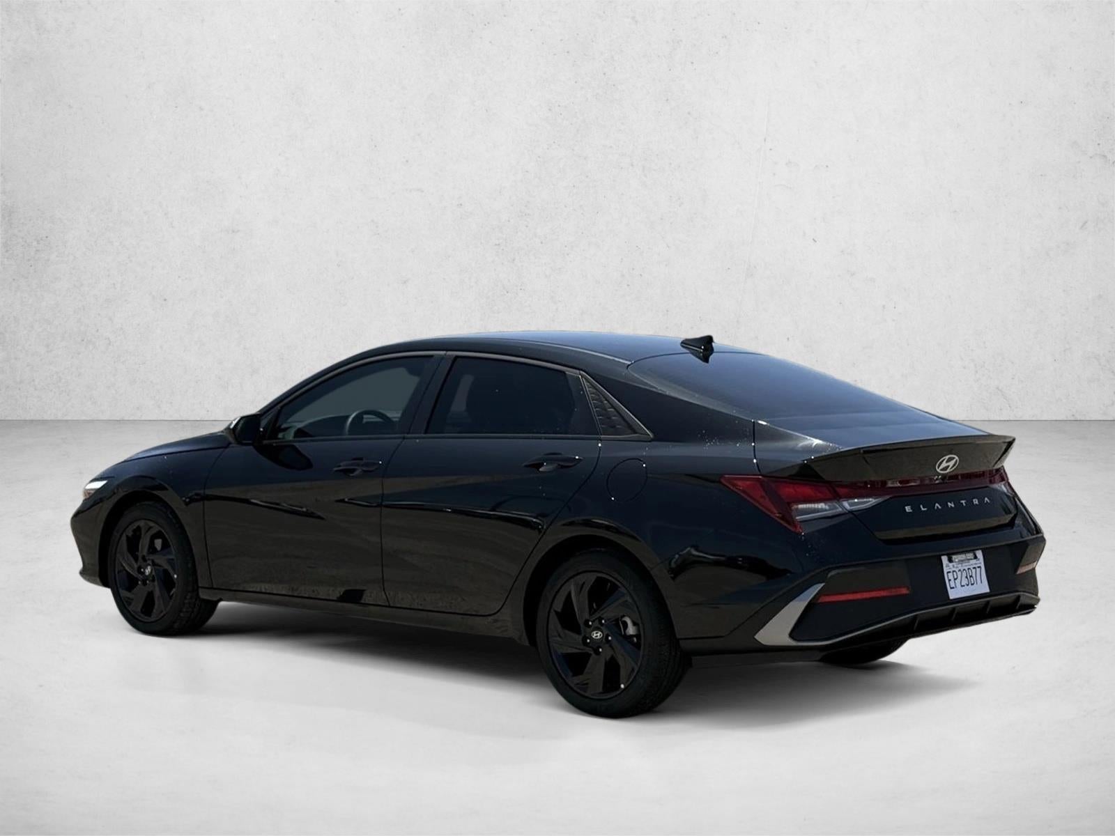 2026 Hyundai ELANTRA SEL Sport Sedan