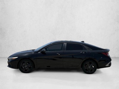 2026 Hyundai ELANTRA SEL Sport Sedan
