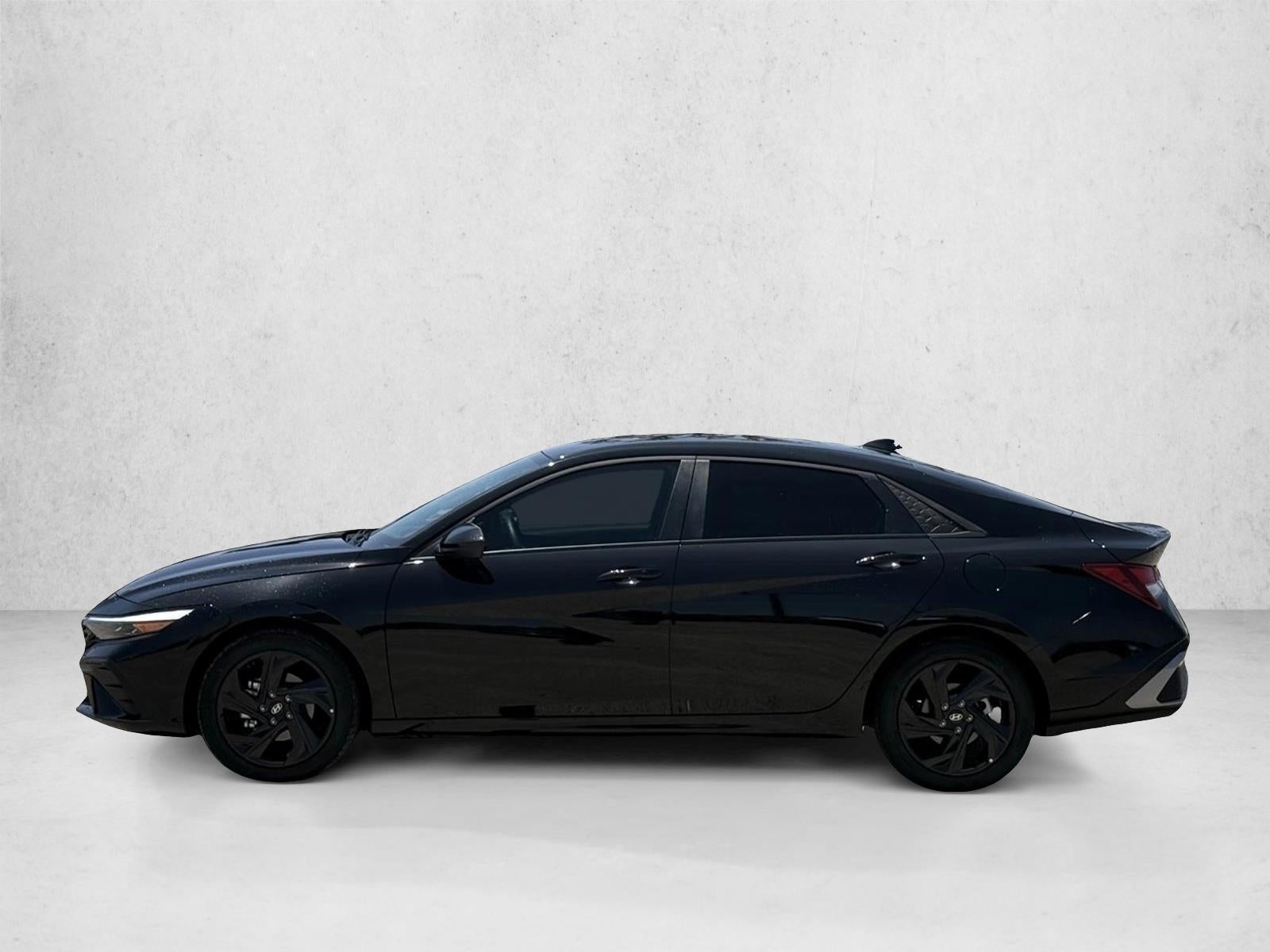 2026 Hyundai ELANTRA SEL Sport Sedan