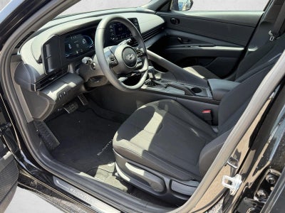2026 Hyundai ELANTRA SEL Sport Sedan
