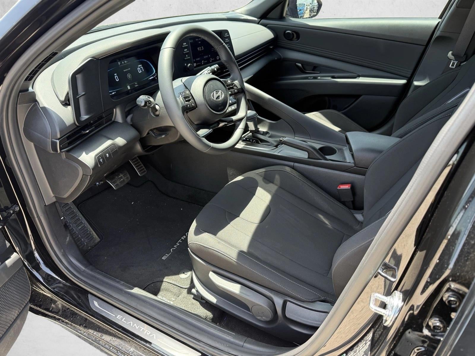 2026 Hyundai ELANTRA SEL Sport Sedan