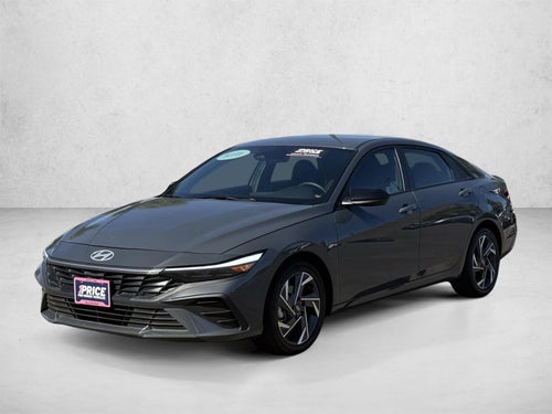 2025 Hyundai ELANTRA Hybrid SEL Sport DCT