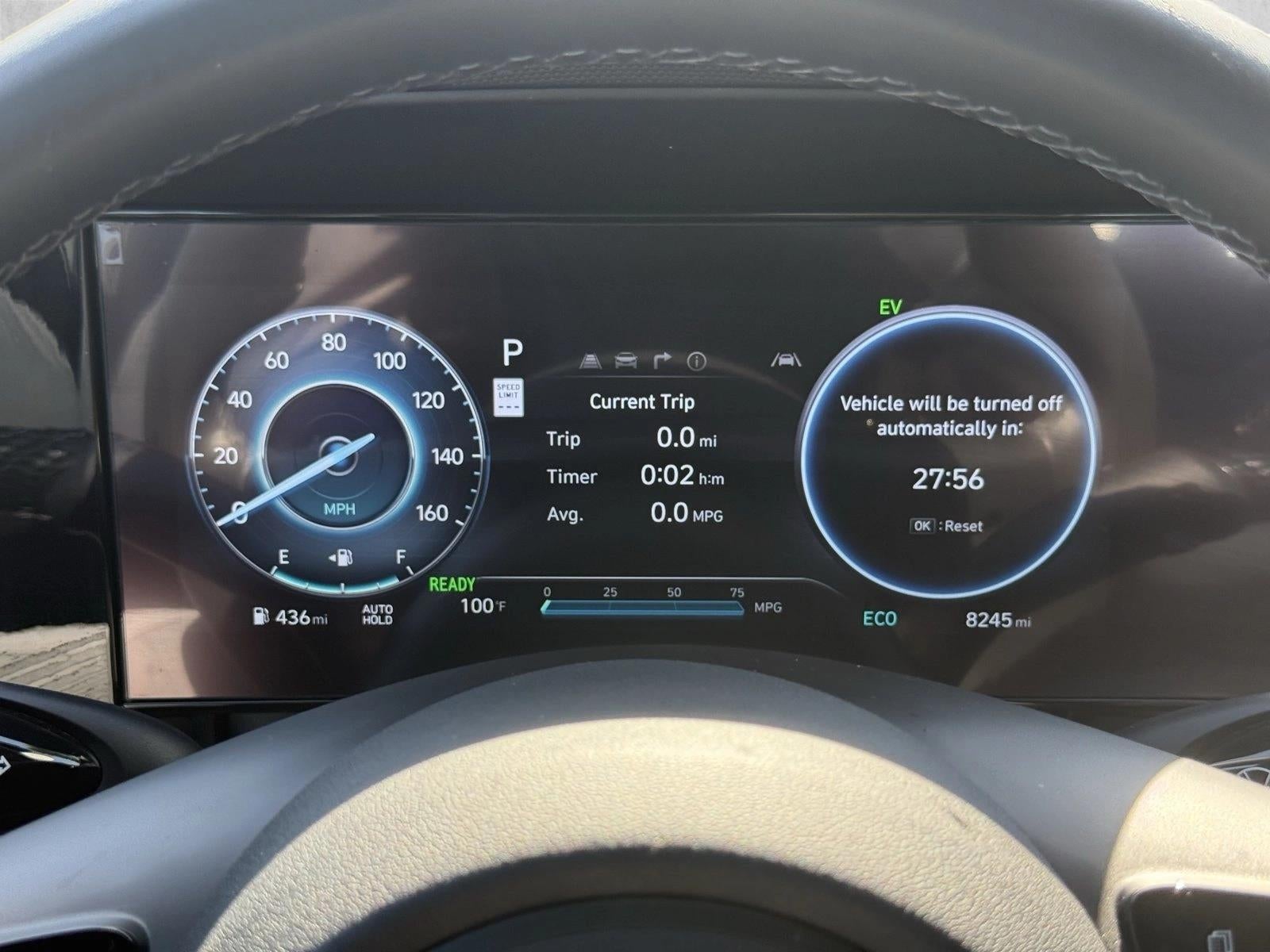 2025 Hyundai ELANTRA Hybrid SEL Sport DCT