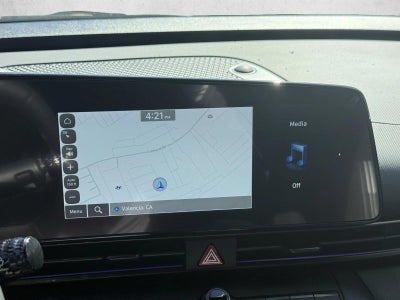 2025 Hyundai ELANTRA Hybrid SEL Sport DCT