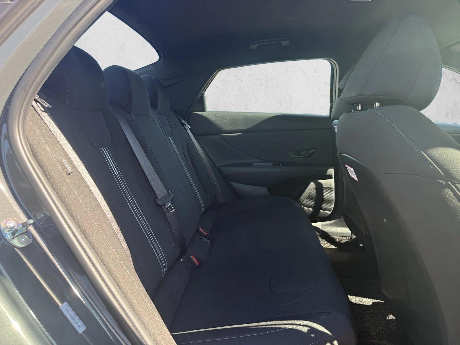 2025 Hyundai ELANTRA Hybrid SEL Sport DCT
