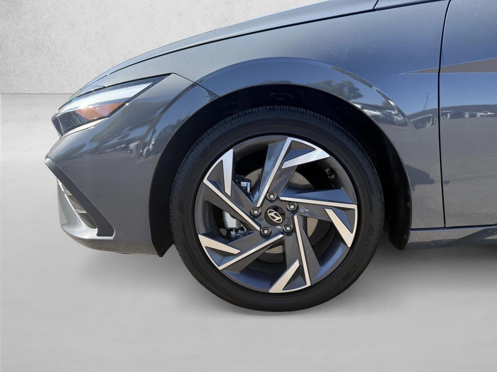 2025 Hyundai ELANTRA Hybrid SEL Sport DCT