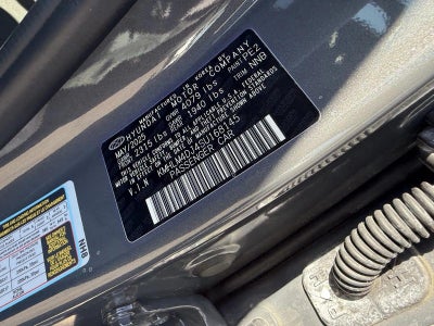 2025 Hyundai ELANTRA Hybrid SEL Sport DCT
