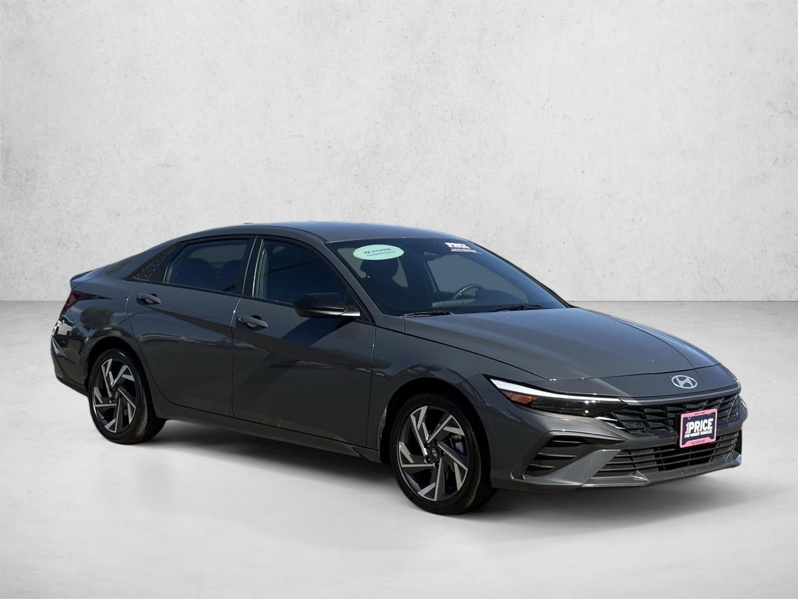 2025 Hyundai ELANTRA Hybrid SEL Sport DCT