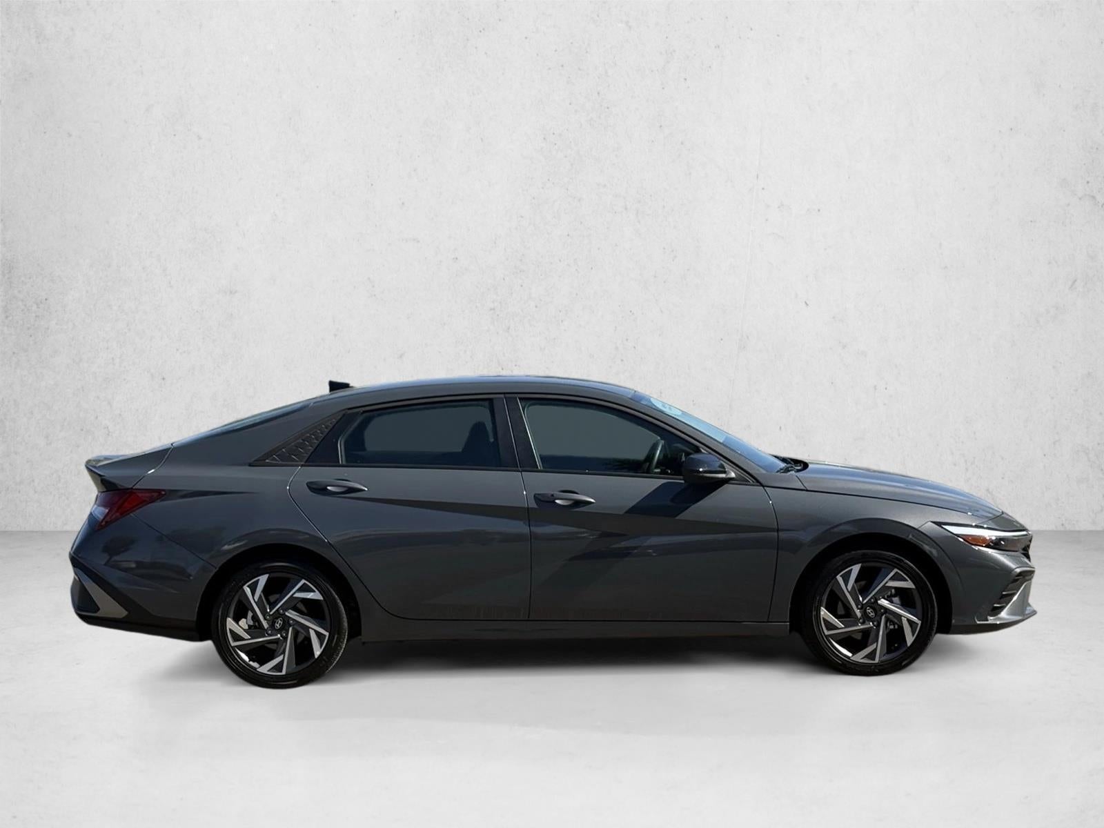 2025 Hyundai ELANTRA Hybrid SEL Sport DCT