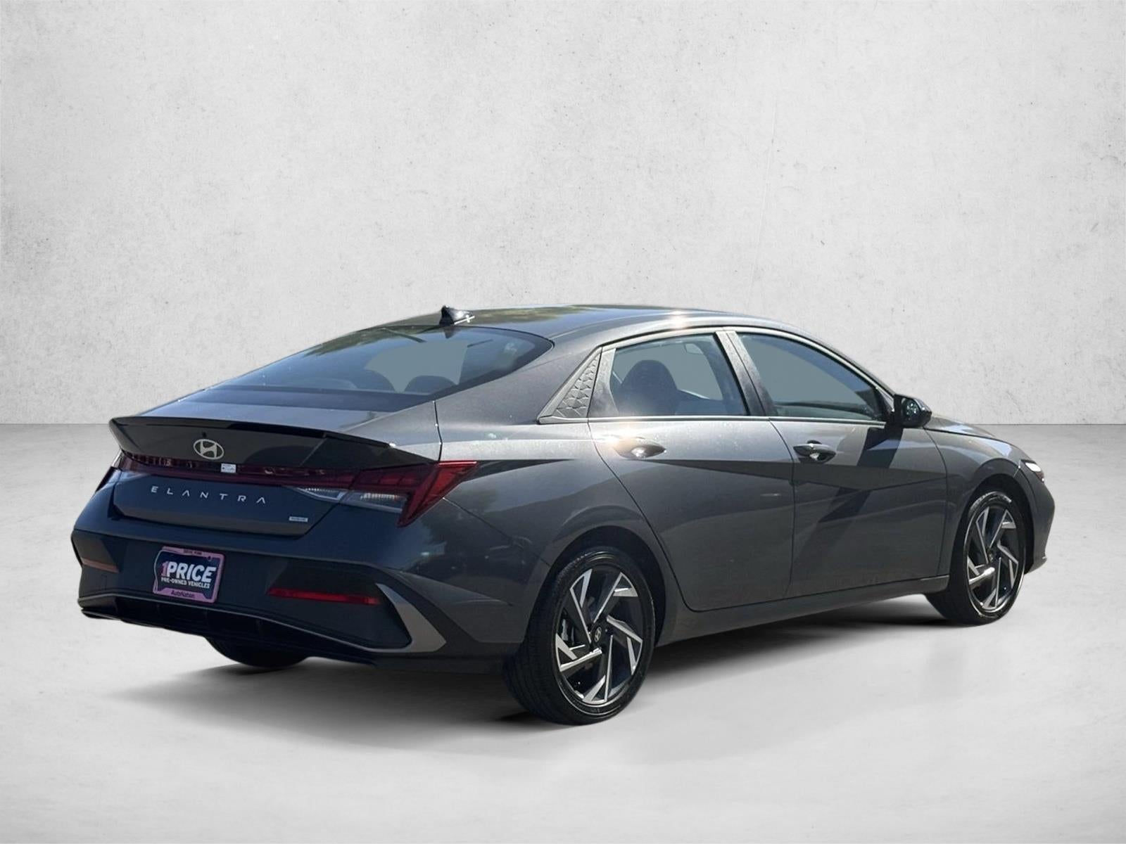 2025 Hyundai ELANTRA Hybrid SEL Sport DCT