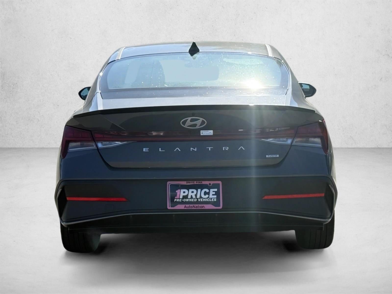 2025 Hyundai ELANTRA Hybrid SEL Sport DCT
