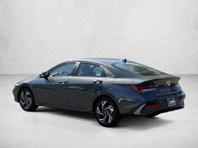 2025 Hyundai ELANTRA Hybrid SEL Sport DCT