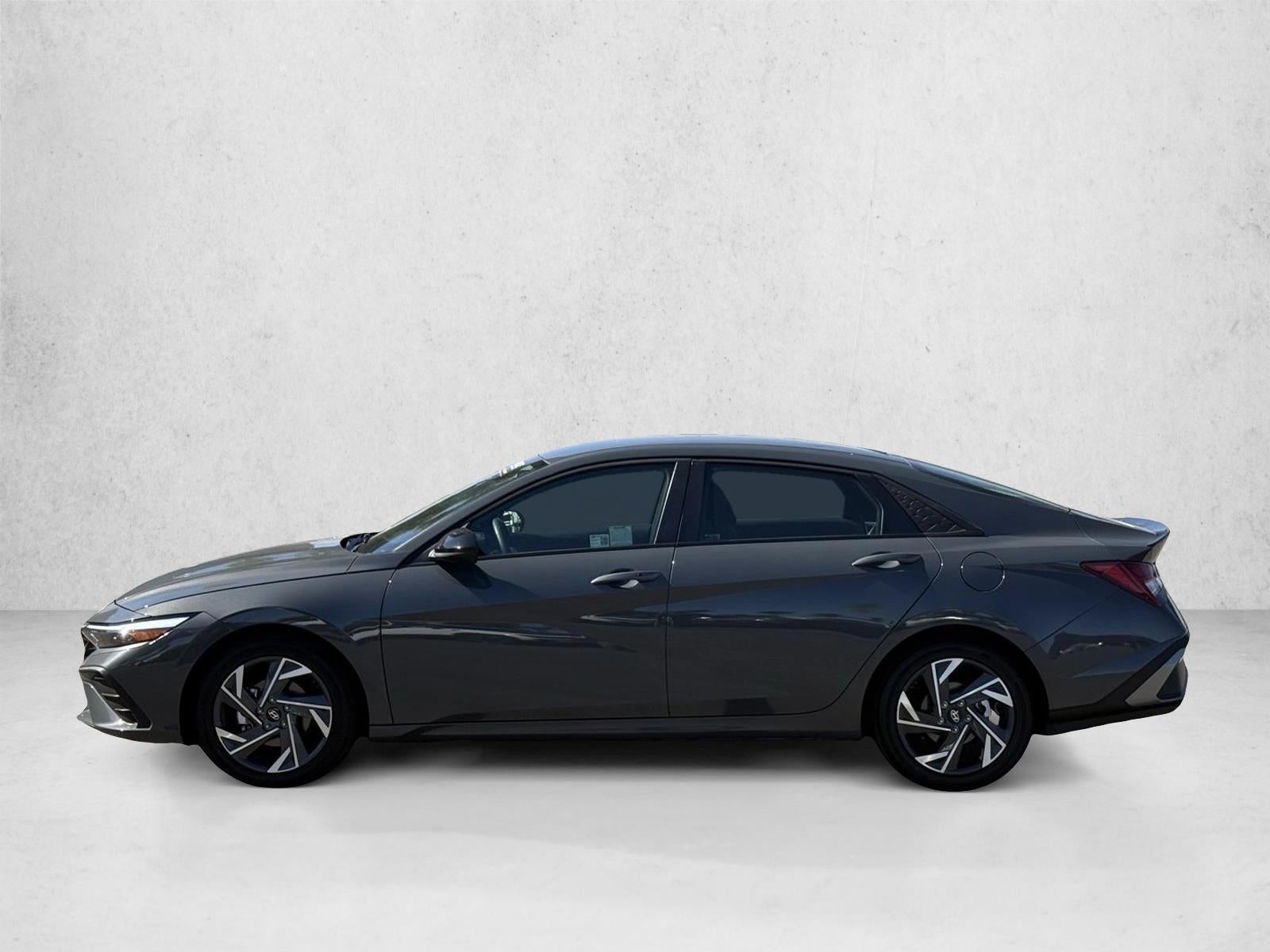 2025 Hyundai ELANTRA Hybrid SEL Sport DCT