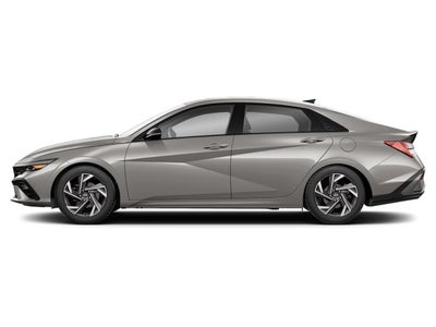 2025 Hyundai ELANTRA Hybrid SEL Sport DCT