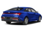 2025 Hyundai ELANTRA Hybrid Blue DCT