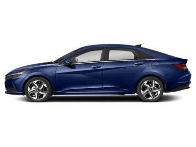 2022 Hyundai ELANTRA Hybrid Limited DCT