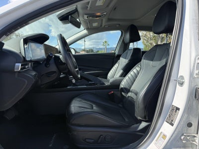 2023 Hyundai ELANTRA Hybrid Limited DCT