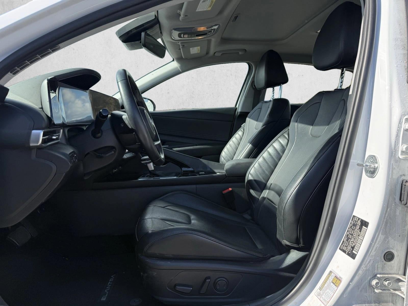 2023 Hyundai ELANTRA Hybrid Limited DCT