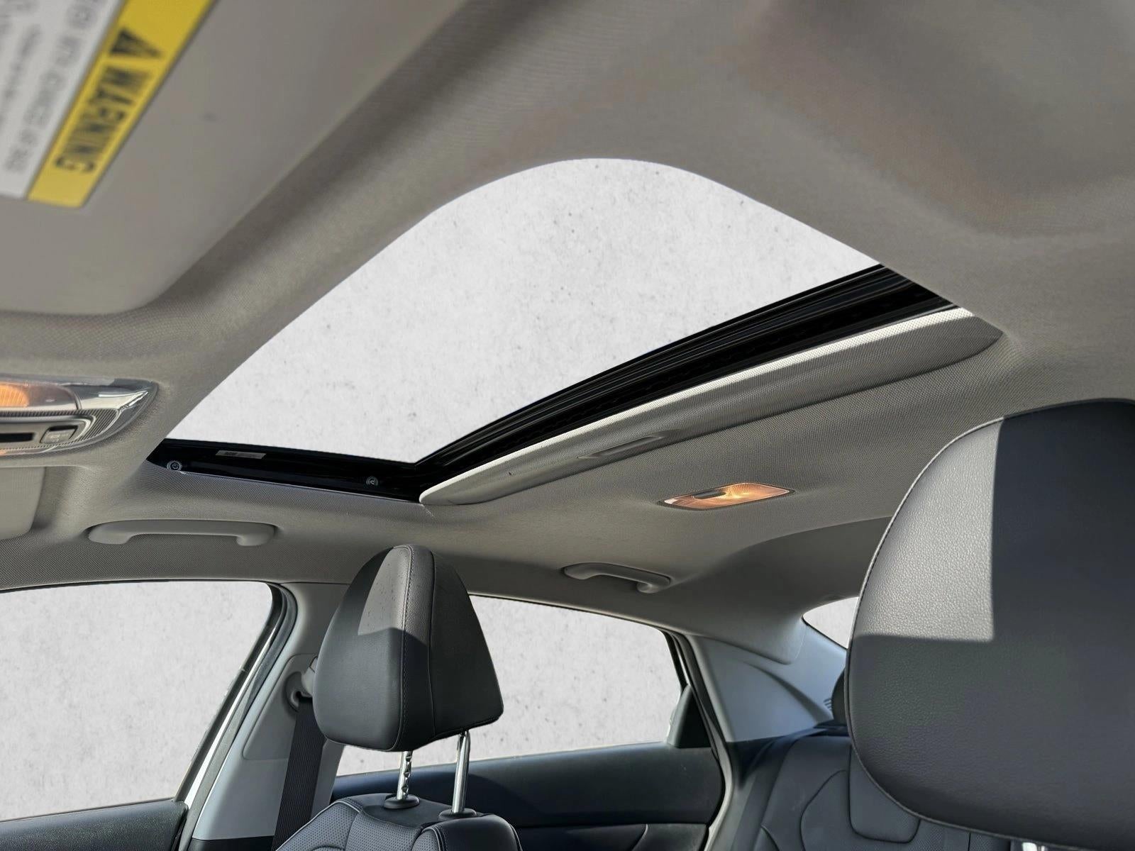 2023 Hyundai ELANTRA Hybrid Limited DCT