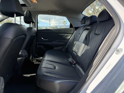 2023 Hyundai ELANTRA Hybrid Limited DCT