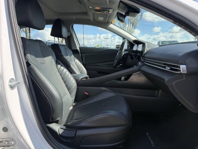 2023 Hyundai ELANTRA Hybrid Limited DCT