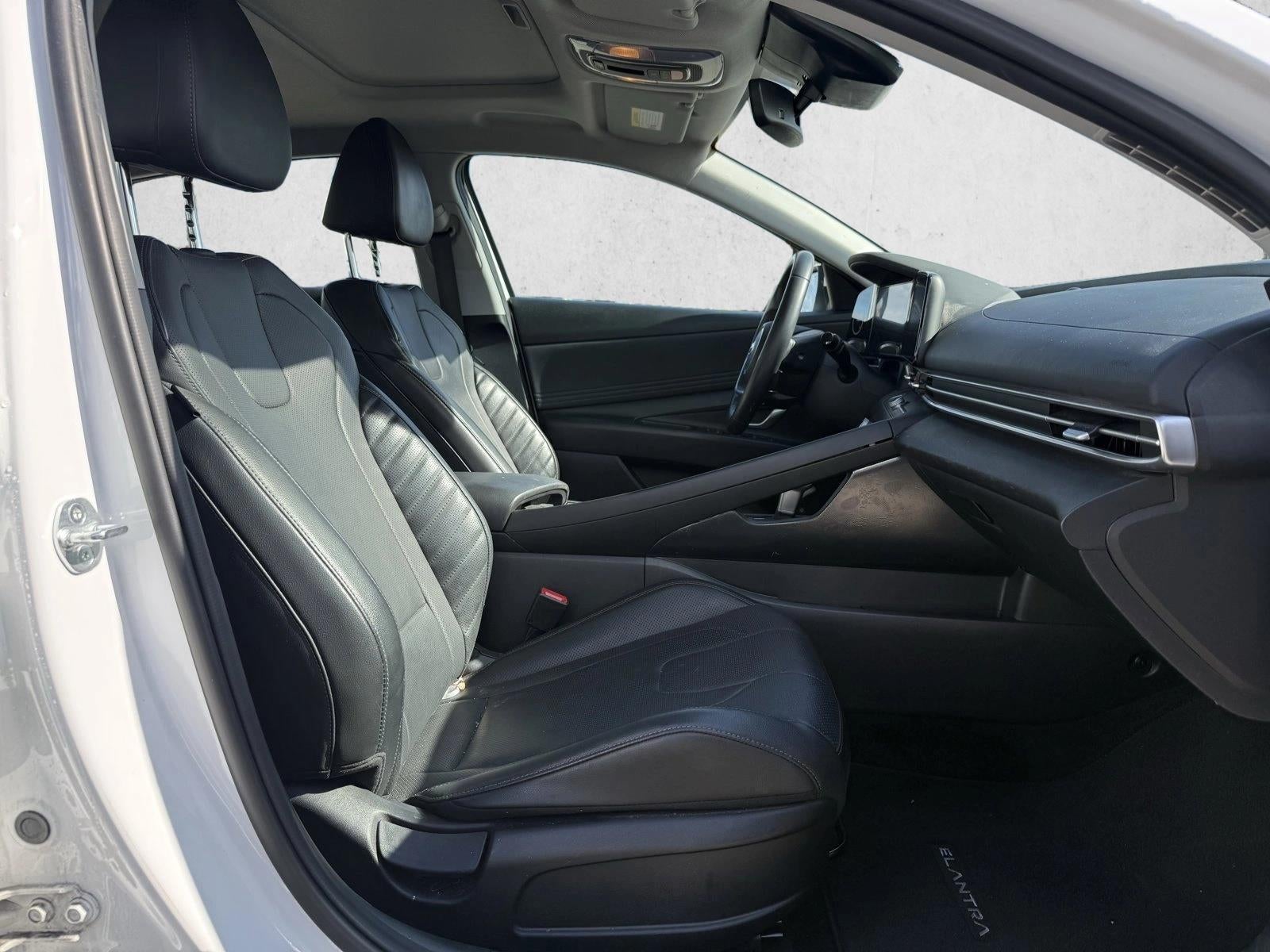 2023 Hyundai ELANTRA Hybrid Limited DCT