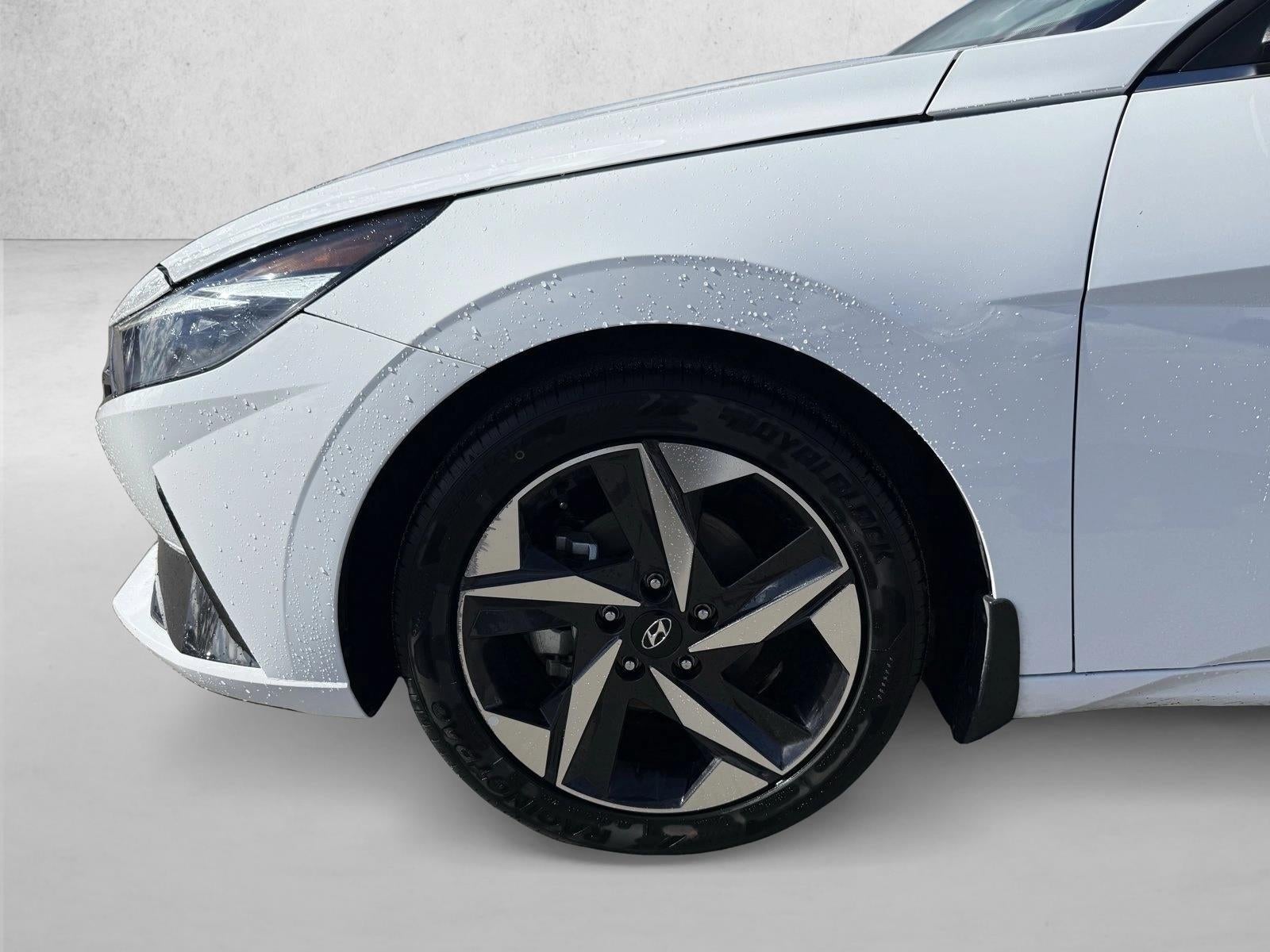 2023 Hyundai ELANTRA Hybrid Limited DCT