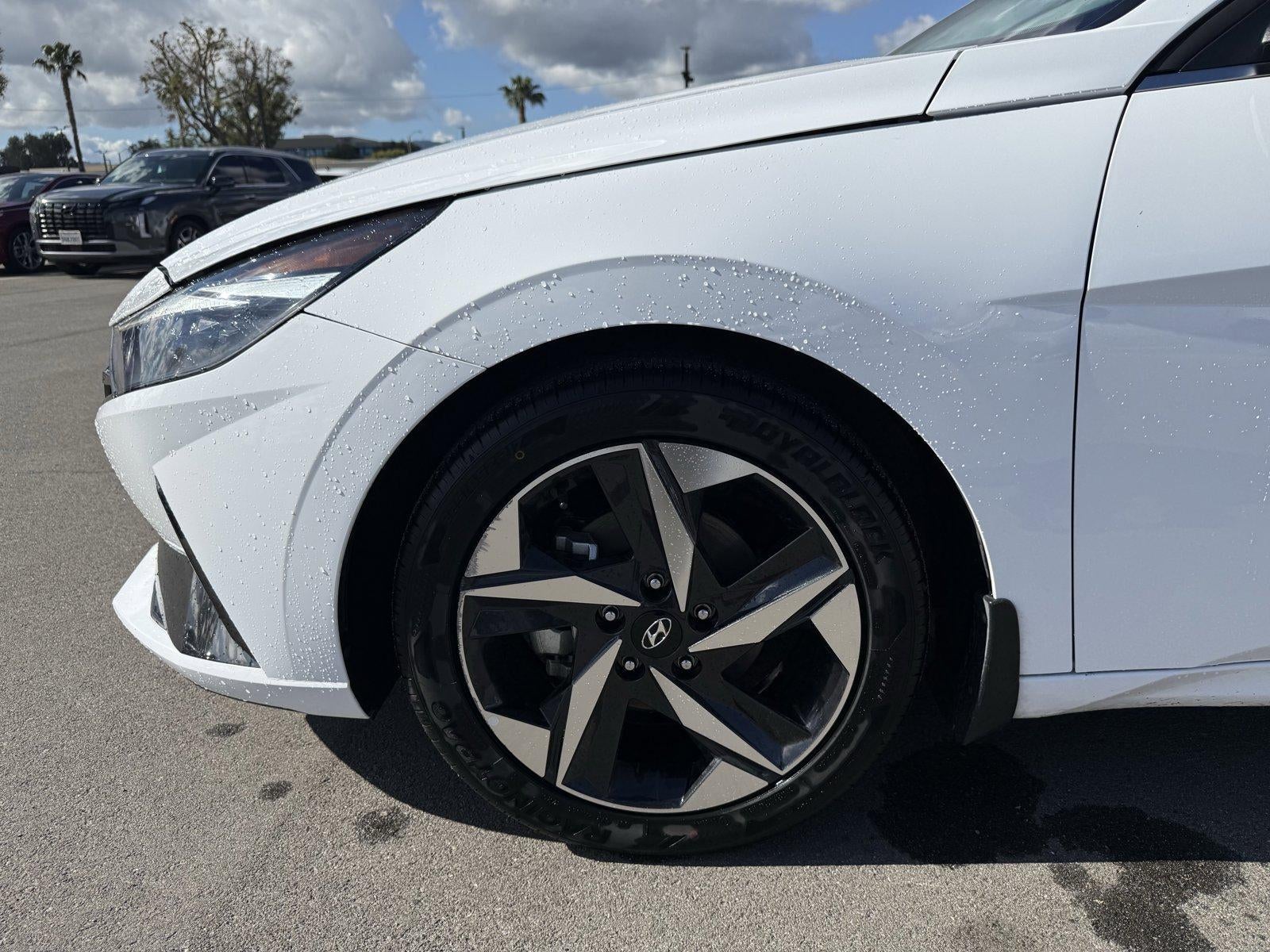 2023 Hyundai ELANTRA Hybrid Limited DCT