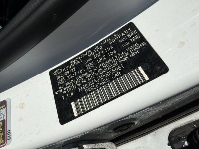 2023 Hyundai ELANTRA Hybrid Limited DCT