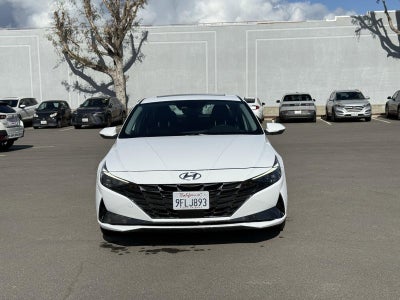 2023 Hyundai ELANTRA Hybrid Limited DCT