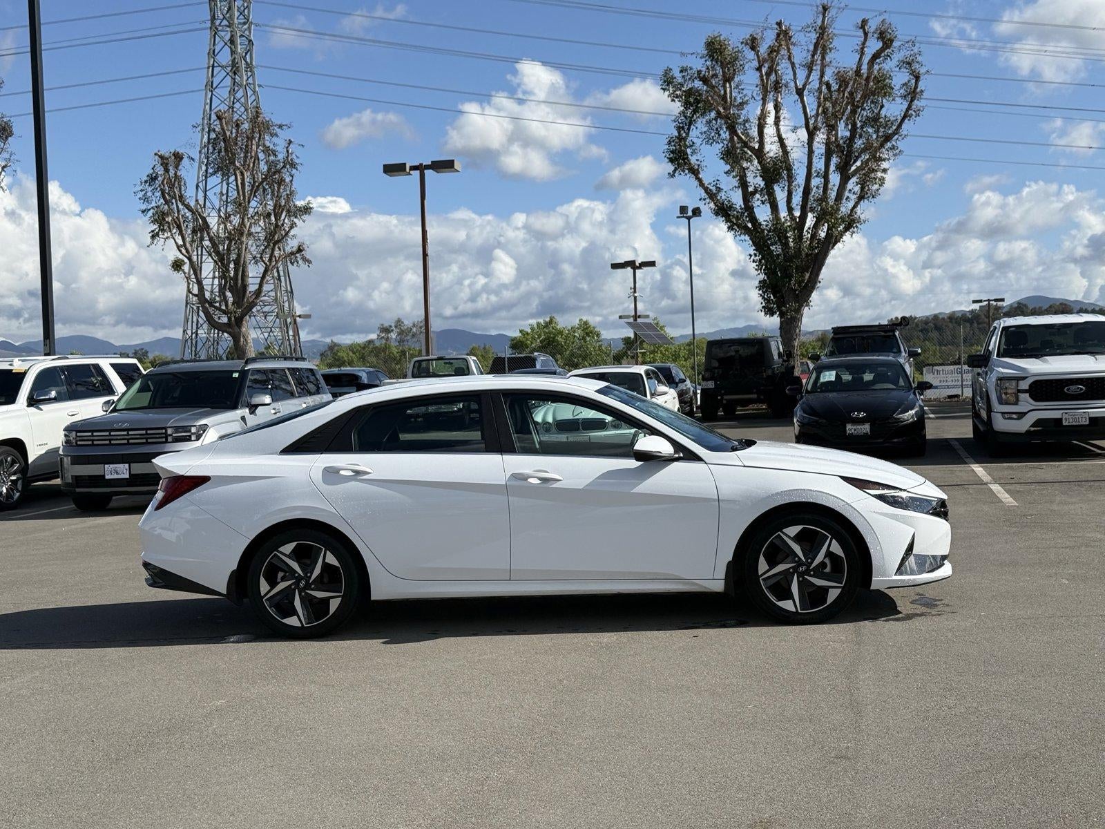 2023 Hyundai ELANTRA Hybrid Limited DCT