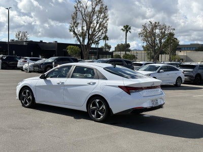 2023 Hyundai ELANTRA Hybrid Limited DCT