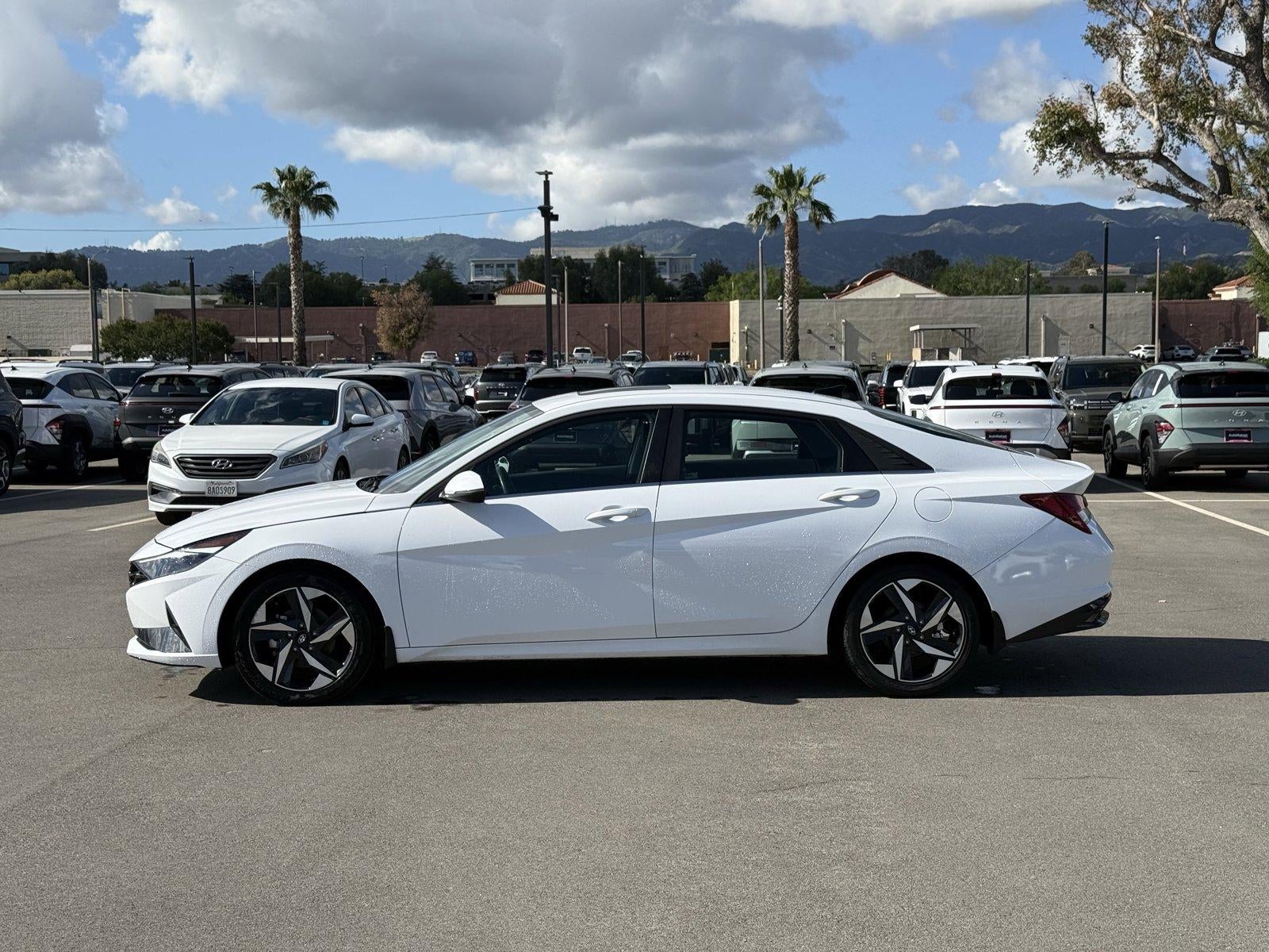 2023 Hyundai ELANTRA Hybrid Limited DCT