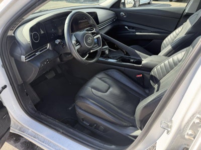2023 Hyundai ELANTRA Hybrid Limited DCT