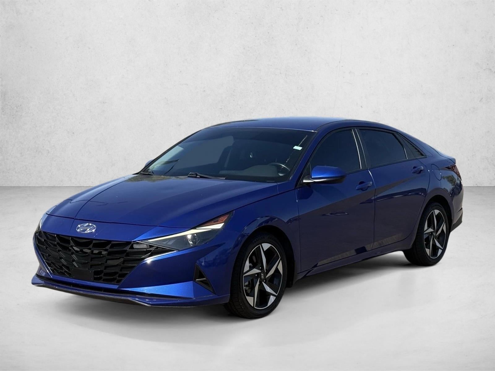 2023 Hyundai ELANTRA SEL IVT