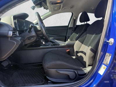 2023 Hyundai ELANTRA SEL IVT
