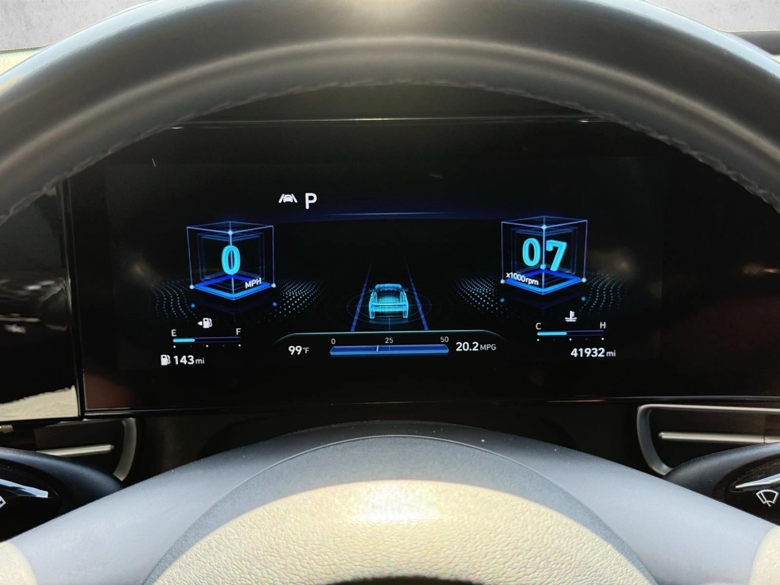 2023 Hyundai ELANTRA SEL IVT