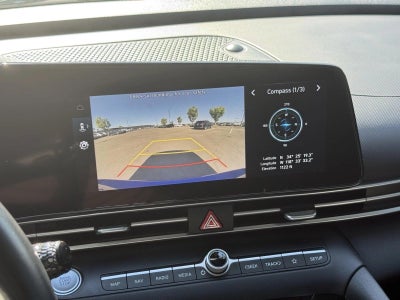 2023 Hyundai ELANTRA SEL IVT