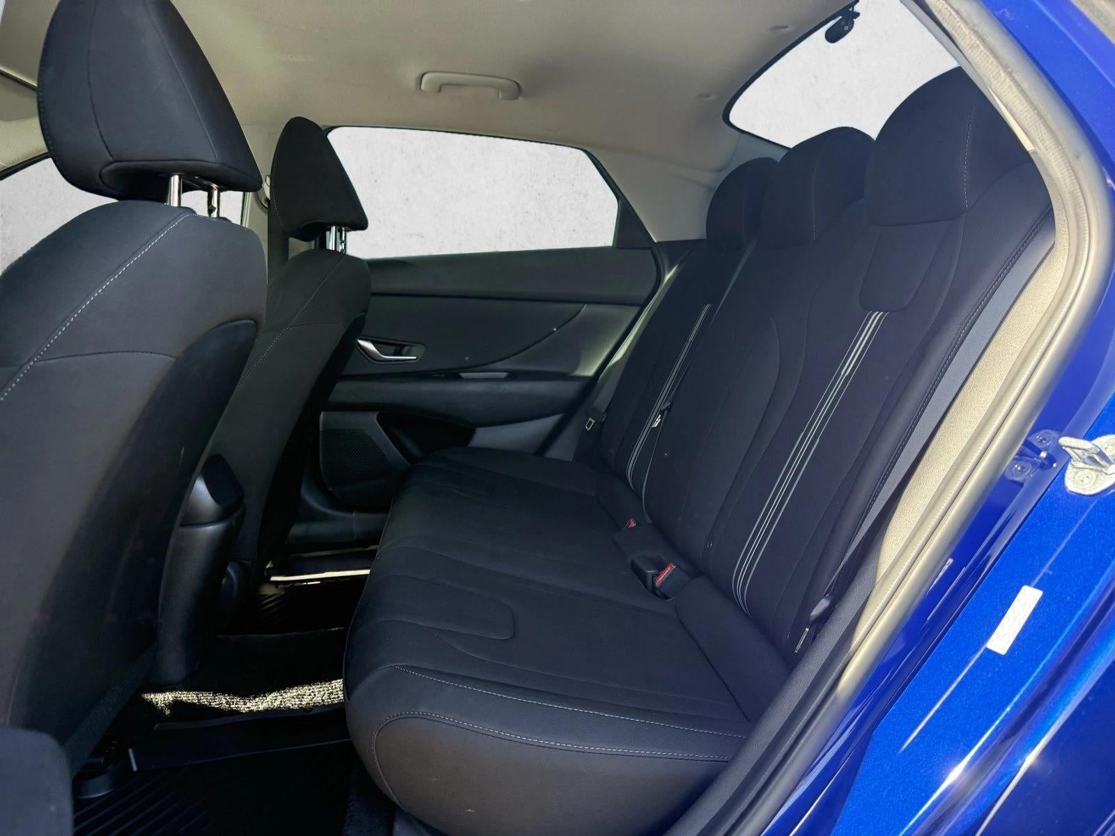 2023 Hyundai ELANTRA SEL IVT