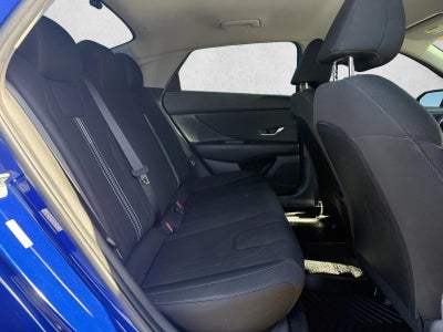 2023 Hyundai ELANTRA SEL IVT