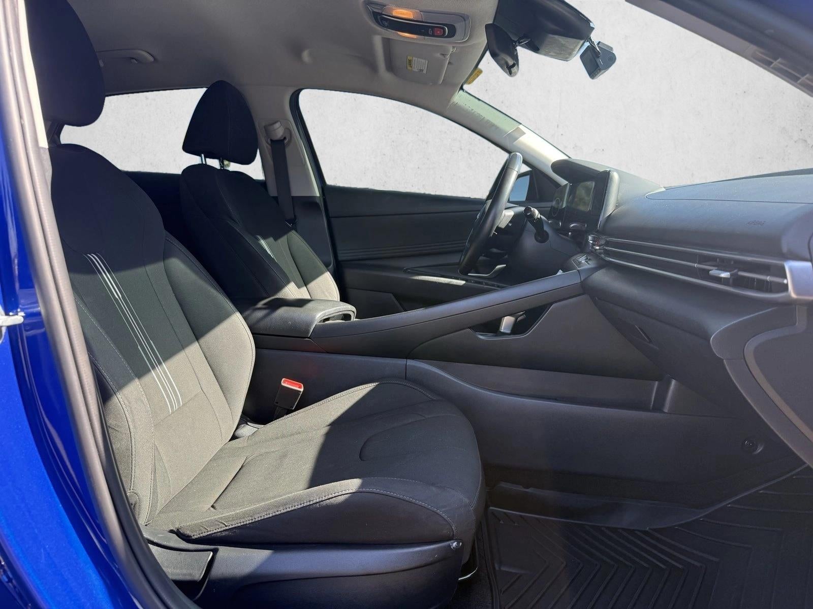 2023 Hyundai ELANTRA SEL IVT