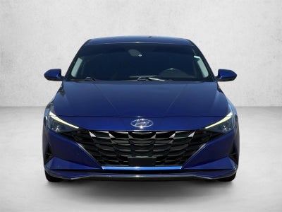 2023 Hyundai ELANTRA SEL IVT