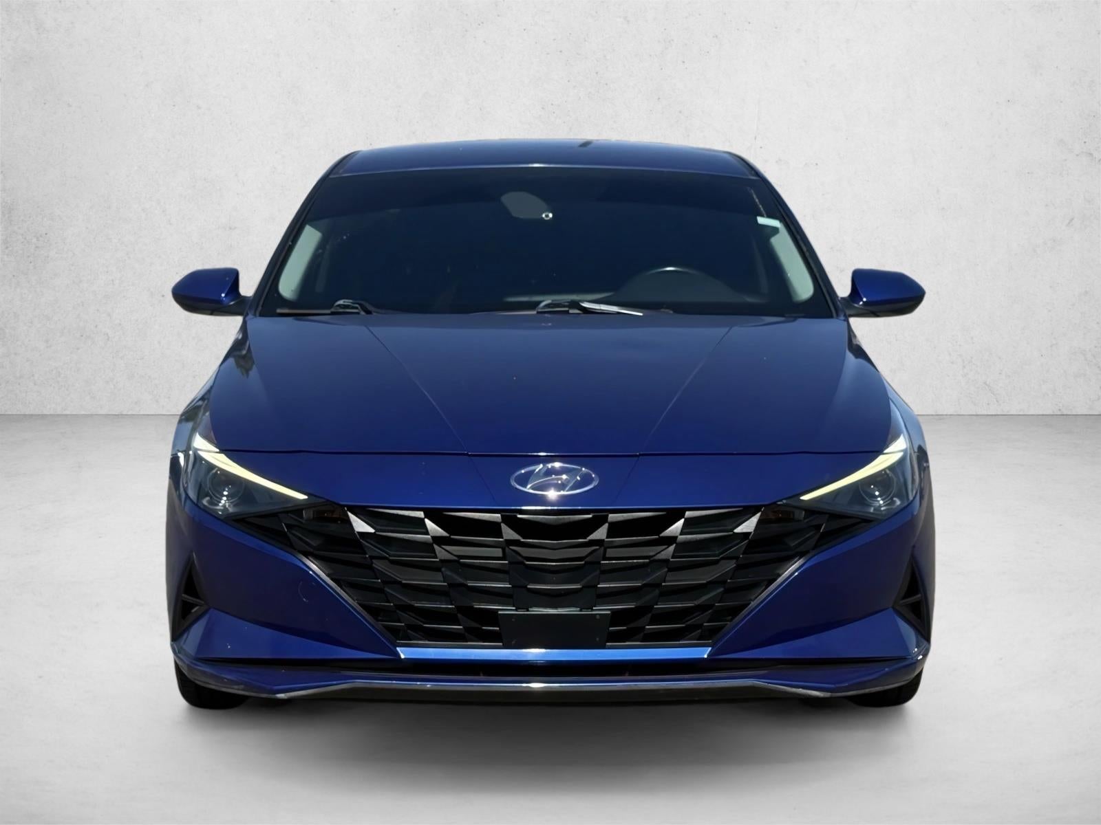 2023 Hyundai ELANTRA SEL IVT