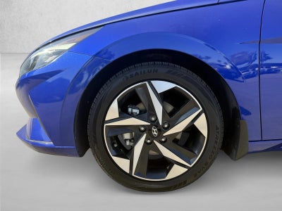 2023 Hyundai ELANTRA SEL IVT
